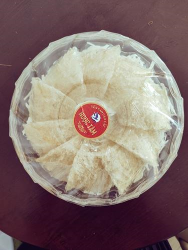 Yến Vụn Tinh Chế