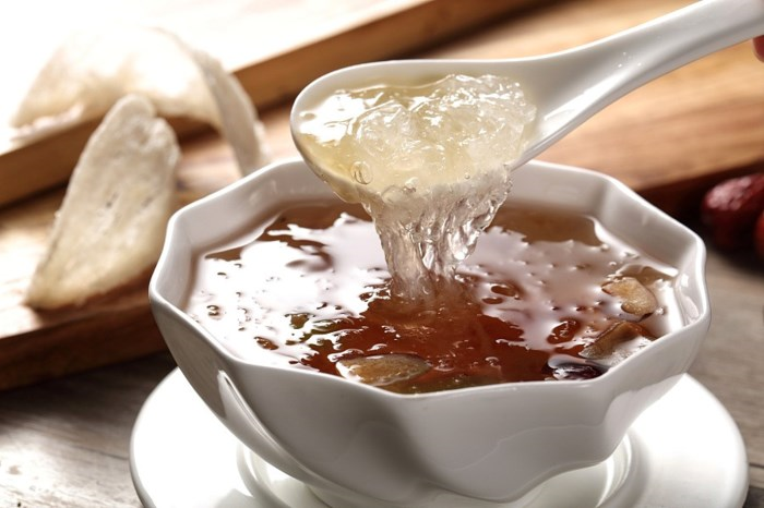 Ăn yến sào có tác dụng gì đối với người mắc bênh ung thư?