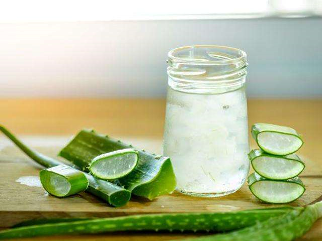 Công thức làm yến chưng nha đam