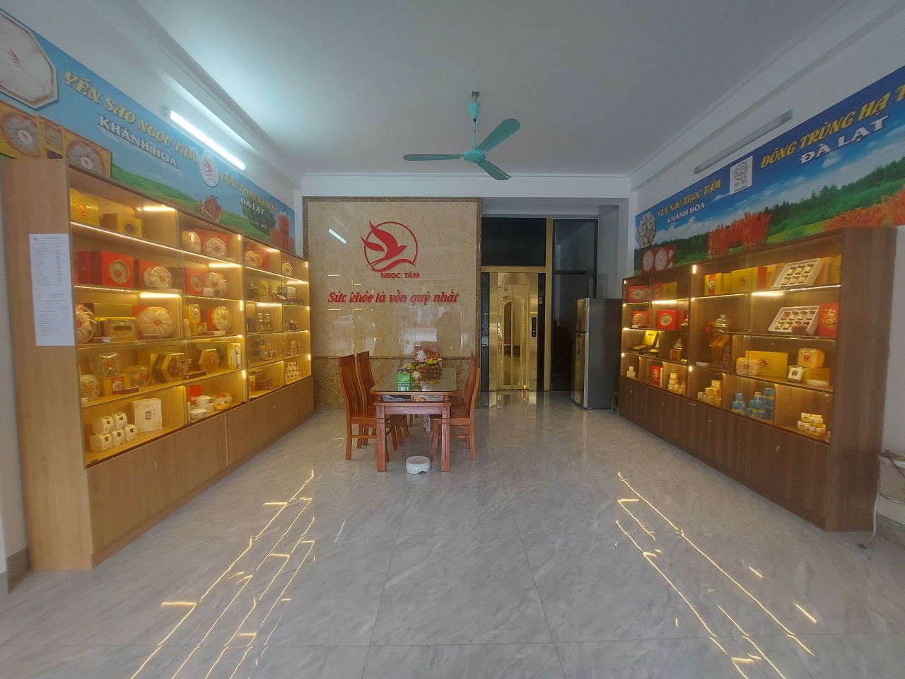 Trang Chủ 13 Mua Yen Sao o TP HCM